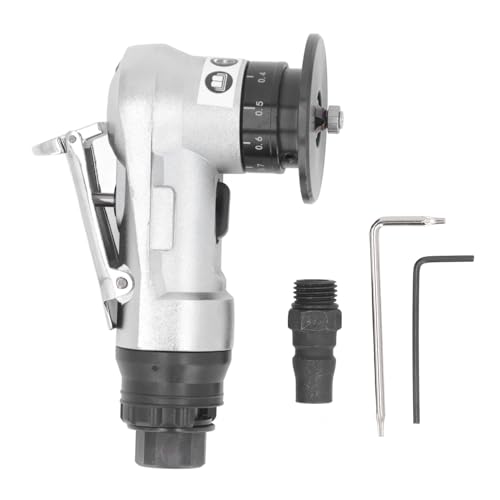 Pneumatische Kammer maschine Hoch geschwindigkeit 30000 U/min Verstellbare Tiefe C 0,1 bis C 1,5 Premium Aluminium legierung Luftfasen werkzeug zum Entgraten und Glätten von Metall Pneumatische Kammer maschine Hoch geschwindigkeit 30000 U/min Verstellbare Tiefe C 0,1 bis C 1,5 Premium Aluminium legierung Luftfasen werkzeug zum Entgraten und Glätten von Metall von DANAIXZ