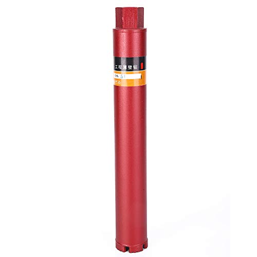 Premium -Beton -Reamer -Bohrer -Bit -Loch -Sägeschneider -Set Schwerleistungs -Edelstahlkonstruktion für schnelle effiziente Ziegelzement -Wandbohrungen 51 x 370 mm Premium -Beton -Reamer -Bohrer -Bit -Loch -Sägeschneider -Set Schwerleistungs -Edelstahlkonstruktion für schnelle effiziente Ziegelzement -Wandbohrungen 51 x 370 mm von DANAIXZ
