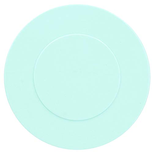 Premium Silicon Pot Deckel wiederverwendbares luftdichtes Schnellkochkochtopf Abdeckung Küchenzubehör grün 24,5 cm für Lebensmittel Lagerung Kochen Konservierung von DANAIXZ