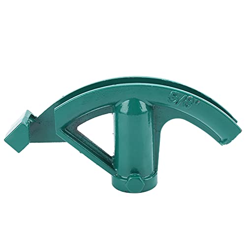 Professionelle Drahtrohrbender 45# Handbuch für Handrohrbiegung mit Stahl mit hoher Genauigkeit für die Installationsprojekte von Wasserkraftkupfer Aluminium -Rohre mit 5/8 Zoll von DANAIXZ