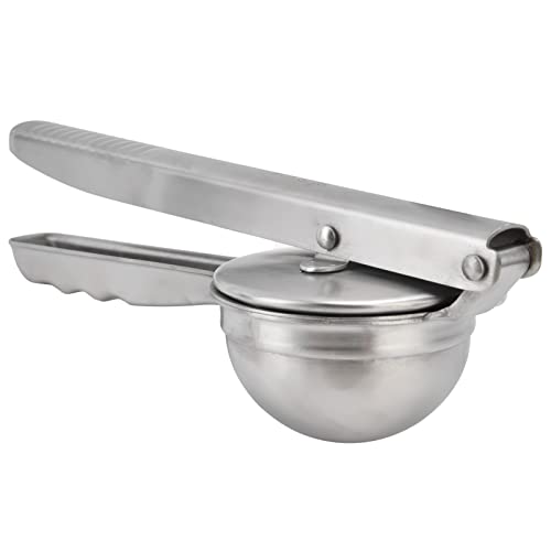 Professionelles Edelstahl Zitronen -Squeezer Schwerlasthandbuch Zitrussuicer Proof Küchenwerkzeug zum Herstellen von frischem Zitronen -Lime -Orangensaft im Home Bar Restaurant Professionelles Edelstahl Zitronen -Squeezer Schwerlasthandbuch Zitrussuicer Proof Küchenwerkzeug zum Herstellen von frischem Zitronen -Lime -Orangensaft im Home Bar Restaurant von DANAIXZ