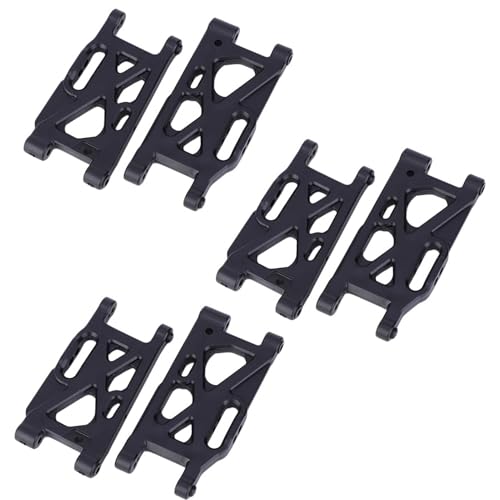 RC Swing Arm Suspension ARM Ersatz Hochwertiges Halthoch -Heck -Access -Accessoires für 144001 1/14 RC Car Plastik 18x12x2cm von DANAIXZ