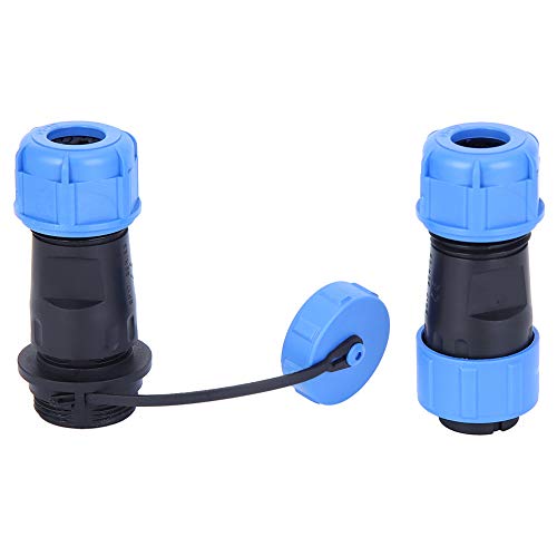 SP17 Wasserdichte Anschluss dose 3 Pin Elektrische Buttst ecker Verteilungs kabel Steck verbinder Set Dauerhaft korrosions beständig für Strom versorgung Netzwerk geräte SP17 Wasserdichte Anschluss dose 3 Pin Elektrische Buttst ecker Verteilungs kabel Steck verbinder Set Dauerhaft korrosions beständig für Strom versorgung Netzwerk geräte von DANAIXZ