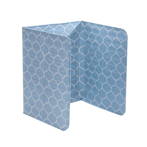 Seitige Spritzschutz Einstellbares faltbares hitzebeständiges Anti -Öl -Splash -Schild -Bildschirmscheibe für Küchenkochen BBQ Aluminiumfolie Seitige Spritzschutz Einstellbares faltbares hitzebeständiges Anti -Öl -Splash -Schild -Bildschirmscheibe für Küchenkochen BBQ Aluminiumfolie von DANAIXZ