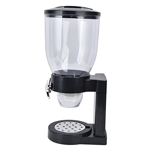 Spender 17,5 Unzen transparenter sicherer Reisspeicherbehälter mit Gummibasis für Reis Spender 17,5 Unzen transparenter sicherer Reisspeicherbehälter mit Gummibasis für Reis von DANAIXZ