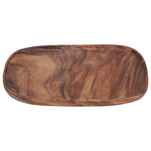 Unregelmäßige Holzlagerschale Snack Frucht Organizer glatte Kante klarer Getreide Tisch Accessoire Fast Food Teller Hausdekoration Kosmetische Lagerschale Wohnzimmer Couchtisch Woo (30 * 20 Acacia Unregelmäßige Holzlagerschale Snack Frucht Organizer glatte Kante klarer Getreide Tisch Accessoire Fast Food Teller Hausdekoration Kosmetische Lagerschale Wohnzimmer Couchtisch Woo (30 * 20 Acacia von DANAIXZ