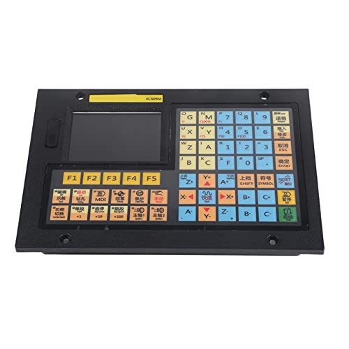 XC609M CNC -Steuerungssystem Controller -Board 32 Bit Hochleistungs -Mikroprozessor Vollverknüpfung 0,001 mm Präzision 12 m min Geschdigkeit für CNC -Fräsmaschinenbohrungen (XC609MB (2 Achse)) von DANAIXZ