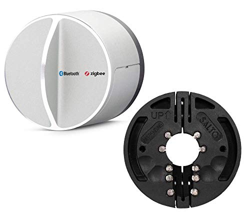 Danalock V3 Bluetooth & Zigee + SALTO DANALOCK Schlüsseladapter von DANALOCK V3