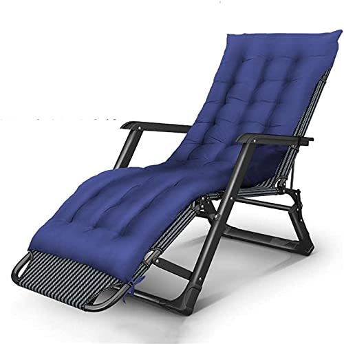 DANBOOL Zero Gravity Lounge Chair, Home Chair Outdoor Klappbett, tragbarer Büro Zero Gravity Lounge Chair, Garten Garten Pool, Beach Lounge Chair Lounge Chair Bequemes Jubiläum von DANBOOL