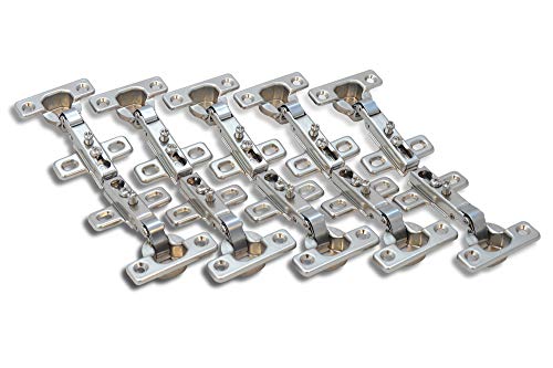 10x Stück Topfband Eckanschlag 26mm Scharnier Topfscharniere Federscharnier 10x Stück Topfband Eckanschlag 26mm Scharnier Topfscharniere Federscharnier von Danco