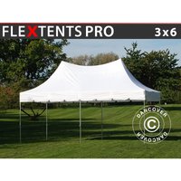 Faltzelt Faltpavillon Wasserdicht FleXtents PRO Peak Pagoda 3x6m Faltzelt Faltpavillon Wasserdicht FleXtents PRO Peak Pagoda 3x6m von DANCOVER