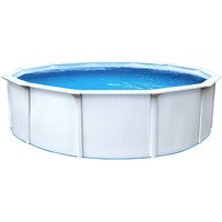 Pool Classic 120 Ø460cm, Weiß - Weiß von DANCOVER