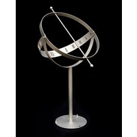 DanDiBo Sonnenuhr Edelstahl für den Garten 90 cm Rostfrei 96208 mit Säule Ausrichtbar Wetterfest Gartenuhr Modern Metall DanDiBo Sonnenuhr Edelstahl für den Garten 90 cm Rostfrei 96208 mit Säule Ausrichtbar Wetterfest Gartenuhr Modern Metall von DANDIBO