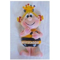 Biene Wietzendorf Maskottchen Magnetfigur Figur Nr.1 von DANDIBO