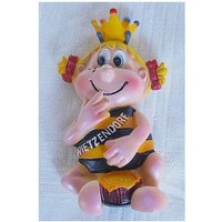 Biene Wietzendorf Maskottchen Magnetfigur Figur Nr.3 von DANDIBO
