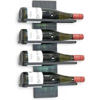 Dandibo - Weinregal Wand Metall Schwarz Modern 96695 Grün Flaschenregal Schmal Wandmontage Wine Rack Weinflaschenhalter Weinhalter Flaschenhalter Dandibo - Weinregal Wand Metall Schwarz Modern 96695 Grün Flaschenregal Schmal Wandmontage Wine Rack Weinflaschenhalter Weinhalter Flaschenhalter von DANDIBO