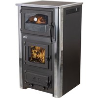 Eek a Kaminofen mit Backfach und Herdplatte ABC Concept 2 Air Mini Mehrfachbelegung Holzofen 10 kW Kamin Ofen Holz Werkstattofen Schwedenofen Eek a Kaminofen mit Backfach und Herdplatte ABC Concept 2 Air Mini Mehrfachbelegung Holzofen 10 kW Kamin Ofen Holz Werkstattofen Schwedenofen von DANDIBO