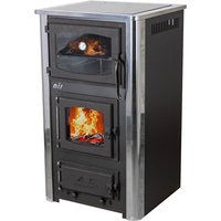 Eek a Kaminofen mit Backfach und Herdplatte mit Glaskeramik ABC Concept 2 Air Mini Mehrfachbelegung Holzofen 10 kW Kamin Ofen Holz Werkstattofen Eek a Kaminofen mit Backfach und Herdplatte mit Glaskeramik ABC Concept 2 Air Mini Mehrfachbelegung Holzofen 10 kW Kamin Ofen Holz Werkstattofen von DANDIBO