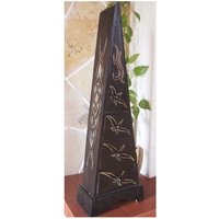 Pyramide - Kommode mit 4 Schubladen Celtic 100 cm Schrank von DANDIBO