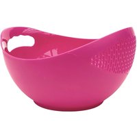 Schüssel mit Sieb Kunststoff 521 Pink Nudelsieb Küchensieb Waschschüssel Abtropfsieb Salatschüssel Spülmaschinenfest Schüssel mit Sieb Kunststoff 521 Pink Nudelsieb Küchensieb Waschschüssel Abtropfsieb Salatschüssel Spülmaschinenfest von DANDIBO