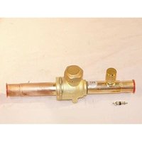 009G7052 – Kugelhahn – gbc 12s – Schrader – 1/2' odf - Danfoss von DANFOSS