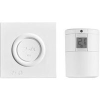 Danfoss - 014G2440 Ally-Kit de Einleitung mit Tür de Verbindung und Thermostat für Heizkörper von DANFOSS