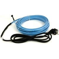 Begleitheizkabel Heizband 230V, SLPH-10 V2, steckerfertig 22M, 220 Watt, 088L0998 - Danfoss von DANFOSS
