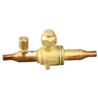 009G7050 - Kugelventil - gbc 6s - Schrader - 1/4' odf - Danfoss von DANFOSS