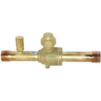 009G7053 - Kugelventil - gbc 16s - Schrader - 5/8' - 16mm odf - Danfoss von DANFOSS
