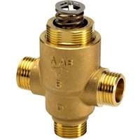 Danfoss 3-Wege-Ventil VZ3 DN 15, Kvs 2,5 Danfoss 3-Wege-Ventil VZ3 DN 15, Kvs 2,5 von DANFOSS