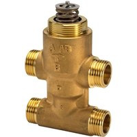 Danfoss 4-Wege-Ventil VZ4 DN 15, Kvs 2,5 von DANFOSS