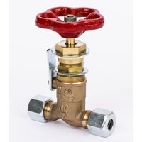 Danfoss - Absperrventil 10mm für Steuerleitung bis 225 Grad c von DANFOSS