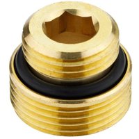 Danfoss Anschlussstück für RLV-KDV mit Dichtung für Ventil-Heizörper mit R 1/2", 20Stück von DANFOSS