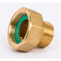 Danfoss Anschlusst. m. Anschraubenden G 1A / G 3/4" A, Set mit 2 Stück Danfoss Anschlusst. m. Anschraubenden G 1A / G 3/4" A, Set mit 2 Stück von DANFOSS