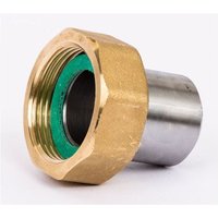 Danfoss Anschweissendenset DN 15 G 3/4" A, Set besteht aus 2 Stück Danfoss Anschweissendenset DN 15 G 3/4" A, Set besteht aus 2 Stück von DANFOSS