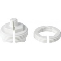 Danfoss - Clip Clap Adapterset für den elektronischen Kopf Living connect und Living eco. Danfoss - Clip Clap Adapterset für den elektronischen Kopf Living connect und Living eco. von DANFOSS