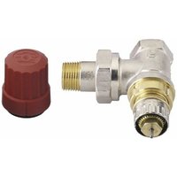 Gewinkelter Regelkörper RA-N15 1/2' von DANFOSS