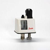 Danfoss Druckschalter BCP 3L Manuell Min, Einstellbereich 0-6 bar von DANFOSS