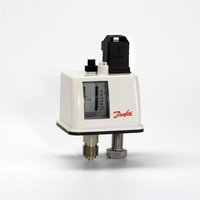 Danfoss Druckschalter BCP 4L Manuell Min, Einstellbereich 1-10 bar Danfoss Druckschalter BCP 4L Manuell Min, Einstellbereich 1-10 bar von DANFOSS
