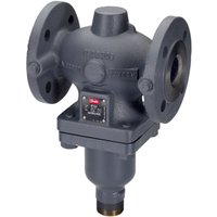 Danfoss - Durchgangsventil VFG2 dn 32 Kvs 16, pn 16, GG-25, mit Flansch von DANFOSS