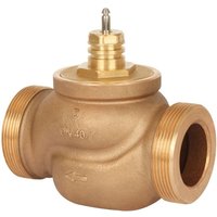 Danfoss Durchgangsventil VRB2 DN 15, Kvs 1,6, Außengewinde von DANFOSS