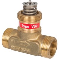 Danfoss - Durchgangsventil VS2 dn 20 Kvs 2,5, pn 16, entzinkungsfreies Messing von DANFOSS