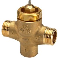 Danfoss Durchgangsventil VZL2 DN 15, Kvs 1,0 von DANFOSS