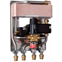 Danfoss Durchlauferhitzer Termix One 2 mit Wärmedämmung und Sicherheitsventil, 45kW Danfoss Durchlauferhitzer Termix One 2 mit Wärmedämmung und Sicherheitsventil, 45kW von DANFOSS