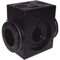 Danfoss EPP-Isolierschale DN 20, schwarz bis 120 Grad C für Modelle ASV-P/PV/I/M und USV-I/M von DANFOSS