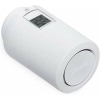 Danfoss - Eco™ programmierbarer Heizkörperthermostat M30x1,5 / ra für Smartphone Bluetooth 014G1001 von DANFOSS