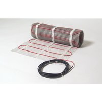 Danfoss - Fußbodenheizung Ergänzungsmatte ECmat 0,5 x 4 m 2,0 qm von DANFOSS