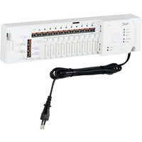 Danfoss - Hauptregler cf-mc bis 10 Raumthermostate 230 v 868,42 MHz Funkfrequenz von DANFOSS
