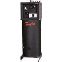Danfoss - Hausstation Termix bvx-fi ro t/e 2-1 (ecl 310/A237), Trinkwarmwasser Speicher von DANFOSS