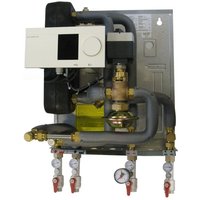 Danfoss Hausstation VX Solo H OP Typ 1 mit Rohrdämmung, ohne Pumpe 20kW Danfoss Hausstation VX Solo H OP Typ 1 mit Rohrdämmung, ohne Pumpe 20kW von DANFOSS